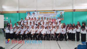 Asisten III Pemkab Lampung Utara Terpilih Nakodai DPD Perhiptani