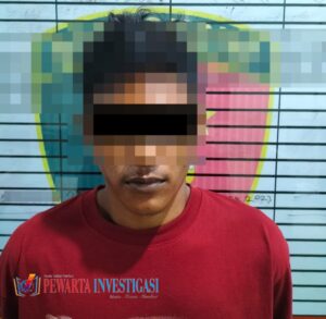 Polres Way Kanan Berhasil Ringkus DPO Pelaku Curat di Umpu Bhakti