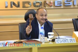 Ketua Komite I DPD RI Fachrul Razi Surati Menlu RI Dan Dubes RI Minta Fasilitasi Pembebasan 29 ABK Nelayan Aceh yang Ditahan Otoritas Thailand
