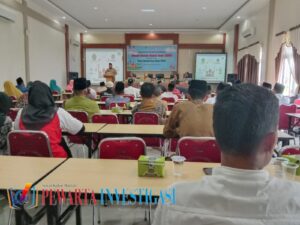 Bupati Padang Pariaman Buka Sosialisasi Dan Advokasi Pengembangan Rumah Ibadah Ramah Anak