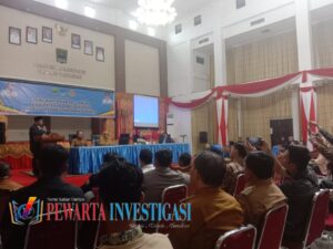 Bupati Tutup Temu Karya Karang Taruna Kabupaten Padang Pariaman Menuju Padang Pariaman Berjaya.