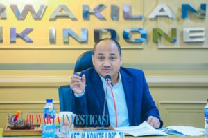 Ketua Komite I DPD RI Fachrul Razi: Otonomi Daerah Di Era Sekarang Sudah Mati