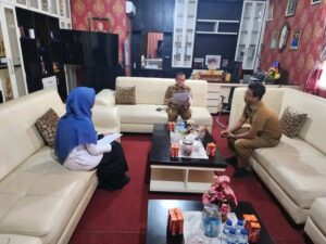 Tulang Bawang Resmi Mencapai Universal Health Coverage (UHC) JKN