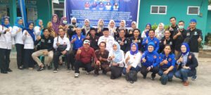 UMKM Sriwijaya Indonesia Sukses Adakan Kegiatan Sosial di OKI