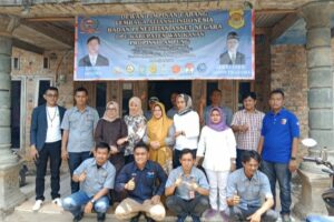 DPC BPAN Lembaga Aliansi Indonesia Adakan Raker Perdana Menuju Program Kerja Kedepan