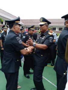 Kalapas Lubuk Basung Suroto Pindah Tugas Kalapas Klas II A Gladakan Nusa kambangan