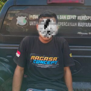 Lagi, Polres Lampung Utara Marathon Ungkap Kasus Curas