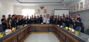 LSM GMBI Wilter Provinsi Lampung Audensi dengan Dinas Pendidikan dan Kebudayaan  Provinsi lampung
