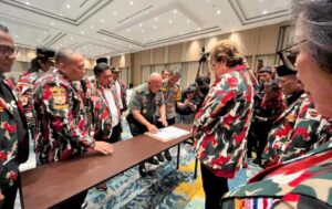 Sukses Deklarasi LMP Sulut, Ketum LMP Kunjungi Bunaken