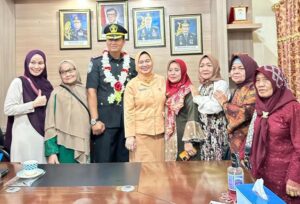 Jabat Kepala Rutan Baturaja, Abdul Hamid: Puji Syukur dan Terimakasih