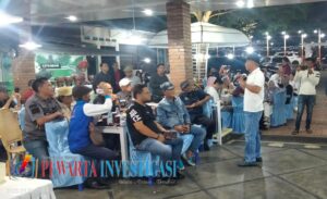 Diakhir Masa Jabatan, Bupati Iskandar Berpesan Jaga Kabupaten OKI