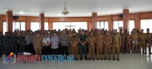 Kades Diminta Pro Aktif Tanggulangi Karhutlah