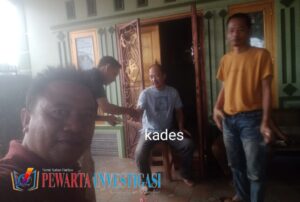 Klarifikasi Kades Curup Guruh, Tidak ada Indikasi Korupsi dalam Pembuatan 26 Titik Lampu Jalan