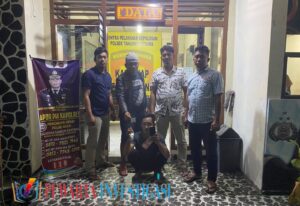 Polsek Tanjung Mutiara Akhirnya Berhasil Ungkap Kasus Pencurian Emas Dan Uang.