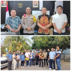 Kapolres akan tangkap pelaku pengrusakan dan pengroyokan ketua SMSI Way Kanan