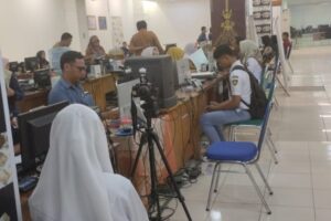 IKD Lampung Utara Baru Capai 9 Persen