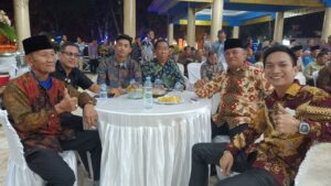 Purna Bakti, PPWI OKI Sampaikan Kesan Baik di Kepemimpinan Bupati Iskandar