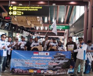 Breaking News: Team PPWI Bertolak ke Jepang Siang Ini