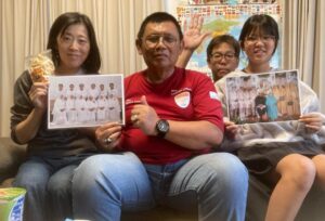 Team PPWI Tiba di Jepang, Langsung Dijemput Masing-masing Host Family
