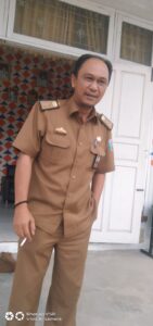 Juanda,Sekertaris Dinas Pemukiman Mengklarifikasi Ketidak Keterlibatan Proyek Berada Dipanca Negri Umpu Semenguk