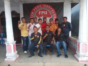 Evaluasi kinerja & jalin sinergitas FPII Waykanan tatap mengedepankan solidaritas