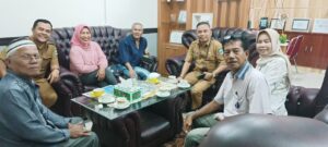 Kadis Kominfo Padang Pariaman : Beri Apresiasi Kepada Wartawan Atas Pemberitaan Pembangunan Padang Pariaman