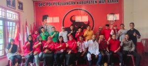 Tiga parpol siap berkoalisi bersama PDIP untuk mengusung memenangkan Ganjar dan Mahfud MD sebagai capres dan cawapres tahun 2024