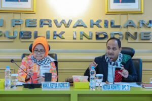 Ketua Komite I DPD RI, Fachrul Razi: Israel Bukanlah Negara Tapi Zionis Penjajah