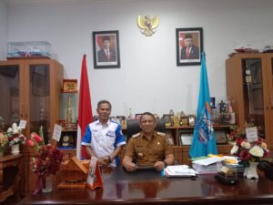 PJ.Bupati Fernando JS Minta Pemerintah Pusat Memperhatikan Dan Membantu Pasokan Ketahanan Pangan Rakyat Kepulauan Mentawai