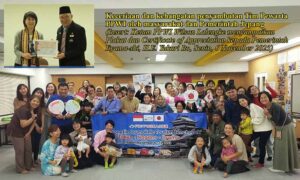 Kinerja Kedubes RI di Tokyo Buruk, Wilson Lalengke Minta Dubesnya Diganti