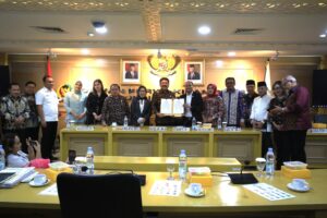 Prihatin Masalah Sengketa Tanah, Ketua Komite I DPD RI Gelar Raker Bersama Menteri ATR/BPN