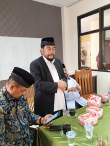 DPW Media Online Indonesia ( MOI ) Prop.Sumbar Adakan Seminar Uang Japuik ,Pembicara H.Leonardy Harmainy