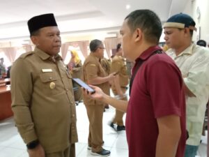 Ketua PDIP Rahmang Target 4 Kursi DPRD Kabupaten Padang Pariaman