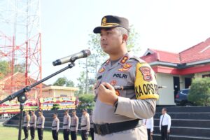 Tindak Pidana Pengeroyokan Ketua SMSI Kabupaten Way Kanan, Kapolres Akan Bertindak Secara Profesional