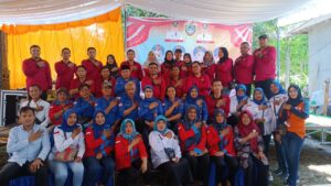 Gratis!!! UMKM SI OKU Timur Sukses Adakan Sunatan Massal, Cek Kesehatan, dan Donor Darah