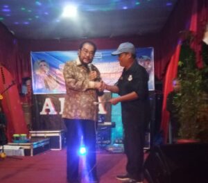 Anggota DPD RI Leonardy Harmainy Dukung Dan Apresiasi Lomba Lagu Minang