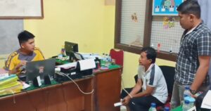 Oknum Guru SD Di Kabupaten Agam Masuk Bui, Karena Cabuli Murid SD Sendiri