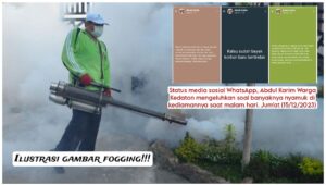 PPWI OKI: Kepekaan Pemerintah Dalam Menanggapi Keluhan Warga Sangat Penting