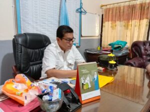 Kasat Pol PP SyofrionTindak Tegas Perbuatan Maksiat Di Kabupaten Padang Pariaman