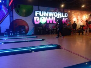 Fun World Bowling Akan Ciptakan Pemain Profesional