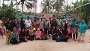 Anggota DPD RI Leonardy Bawa Dua Kabar Gembira untuk Warga Jorong Koto Tinggi Palembayan