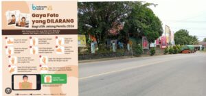 Abdul Rahim SH : ” APK harus Ditertibkan, ASN Berfoto dengan Jari di Dada Pelanggaran atau Dibolehkan
