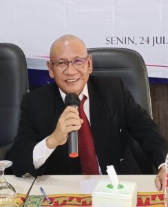 Masyarakat Lampung Respon Pendidikan Hukum BAIN HAM RI Dengan Gelar Non Formal C.L.E