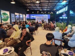 JPPR Laksanakan Focus Group Discussion untuk Pemilu Damai dan Mengawal Netralitas ASN