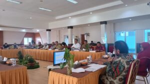 Anggota DPD RI Leonardy Puji Upaya Kanwil DPJb Mendukung Pembangunan Sumbar Dan Realisasi Masih Harus Di Tingkatkan