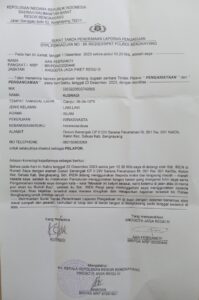 Polres Bengkayang Segera Proses Laporan Penganiayaan Terhadap Wartawan