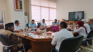 Anggota DPD RI H.Leonardy Harapkan Pada Bappeda Sumbar Saat Susun RPJPD 2025-2045 Perlu Penekanan Pada Sektor Pertanian
