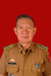Camat Sukau Ahmad Sater Tutup Usia, Pj. Bupati Lambar Ungkapkan Belasungkawa Mendalam