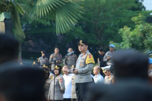 Wakapolda Sumbar Tekankan Para Personel Jangan Terlibat Narkoba