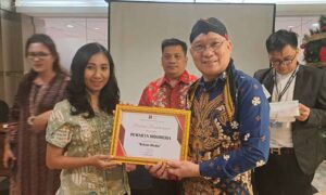Media Pewarta Indonesia Terima Penghargaan dari Rutan Kelas IA Cipinang Jakarta